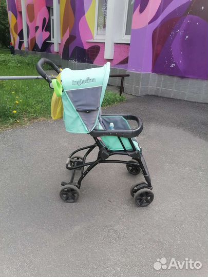 Инглезина эспрессо прогулка