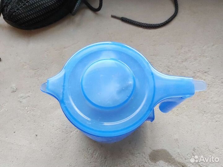 Мини чайник