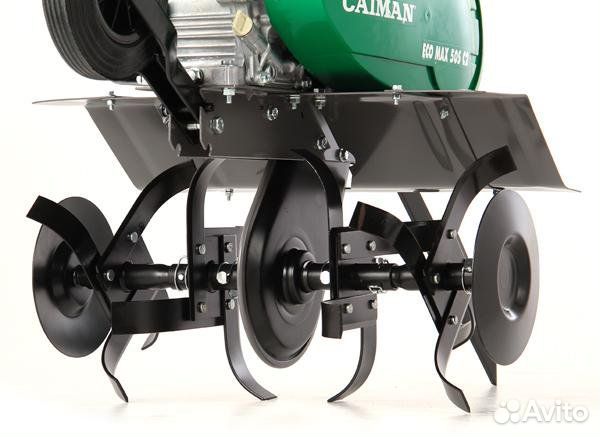 Культиватор бензиновый Caiman Eco 60S C2