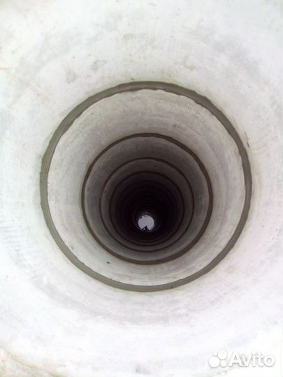 Колодцы и септики под-ключ