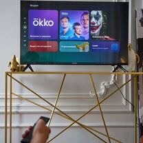 Телевизор SMART tv 32 дюйма Новый