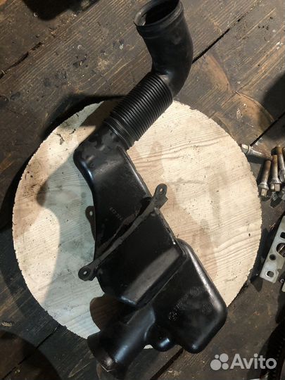 Патрубок охлаждения генератора bmw 5 e39