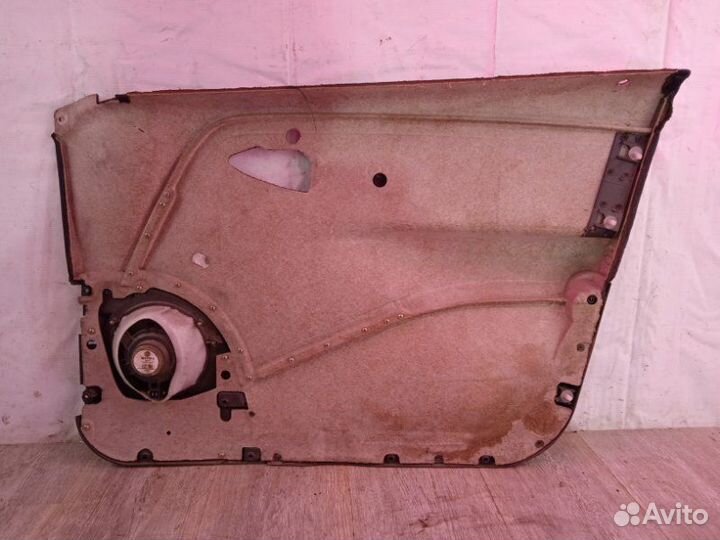 Обшивка двери передняя левая Fiat Punto 188 A5.000