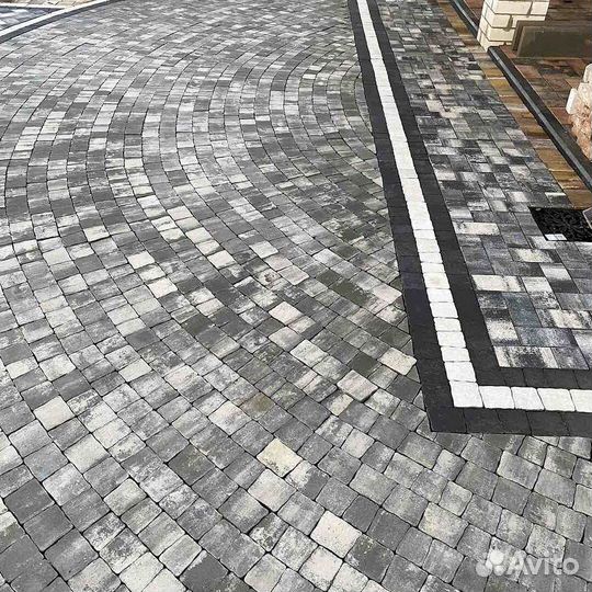 Тротуарная плитка / Производство без посредников