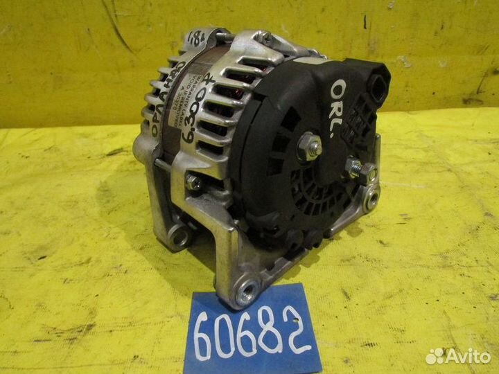 Генератор Chevrolet Orlando 12г 60682