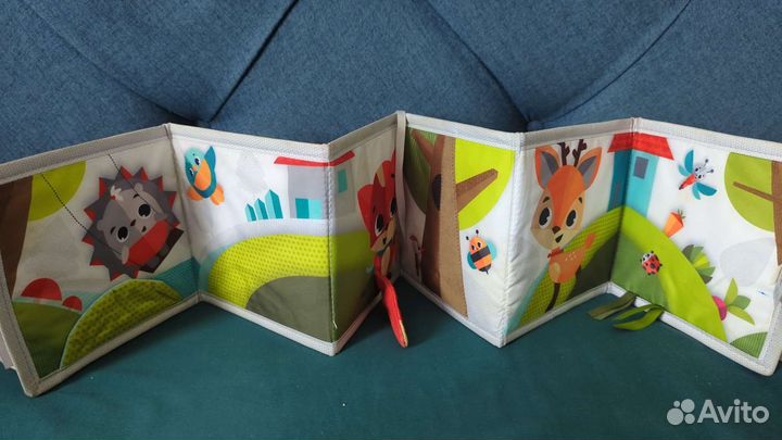 Бортик Tiny Love