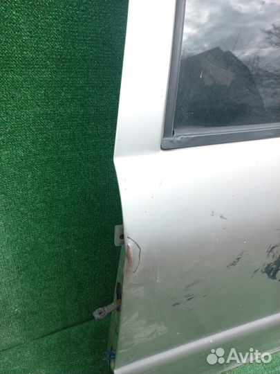 Дверь задняя левая Chery Amulet