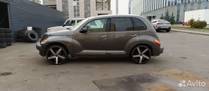 Chrysler PT Cruiser 2.4 AT, 2000, 220 000 км