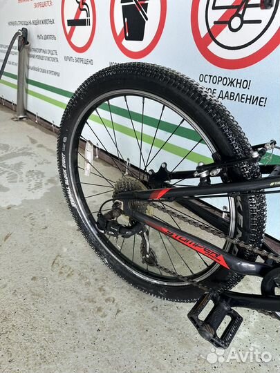 Gt велосипед