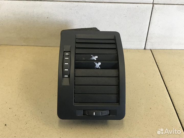 Дефлектор воздушный Octavia (A5 1Z) 2004-2013