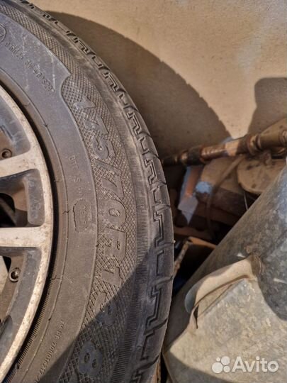 Диски с резиной r13