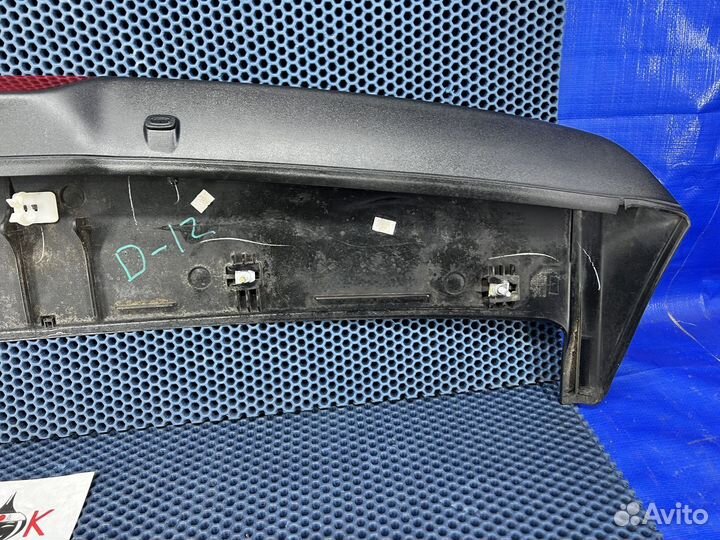 Спойлер багажника для Dodge Caliber 2006-2009