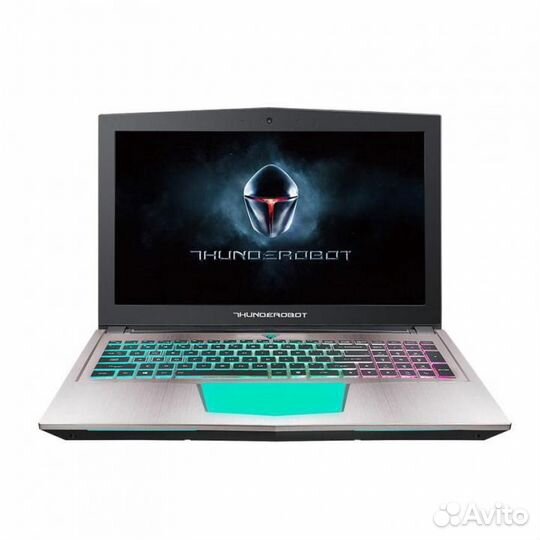 Игровой ноутбук Thunderobot Dino X6R GTR 15.6
