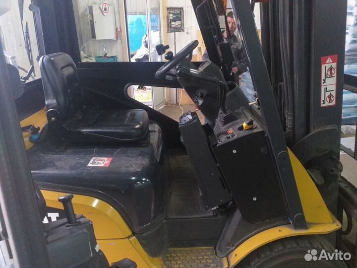 Отопитель тосольный для вилочных погрузчиков