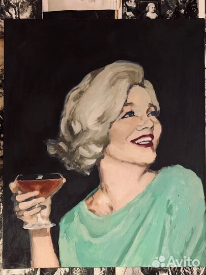 Пишу картины на заказ