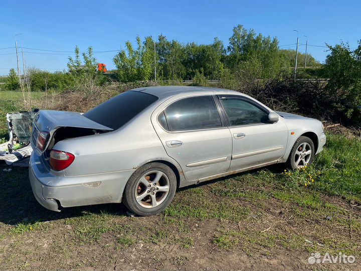 Разбор nissan maxima а33