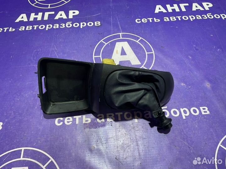 Накладка МКПП Kia Rio 2 JB G4EE 2010