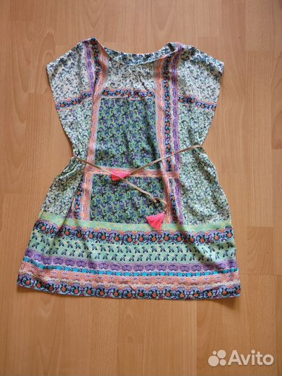 Одежда на девочку 122-128