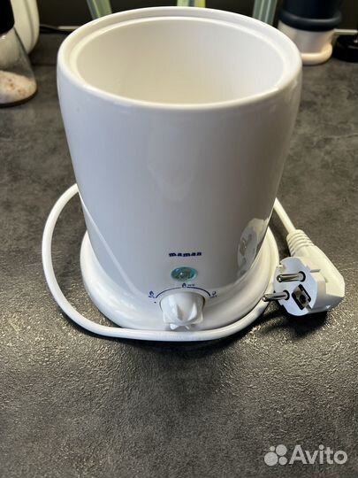 Подогреватель-стерилизатор Maman