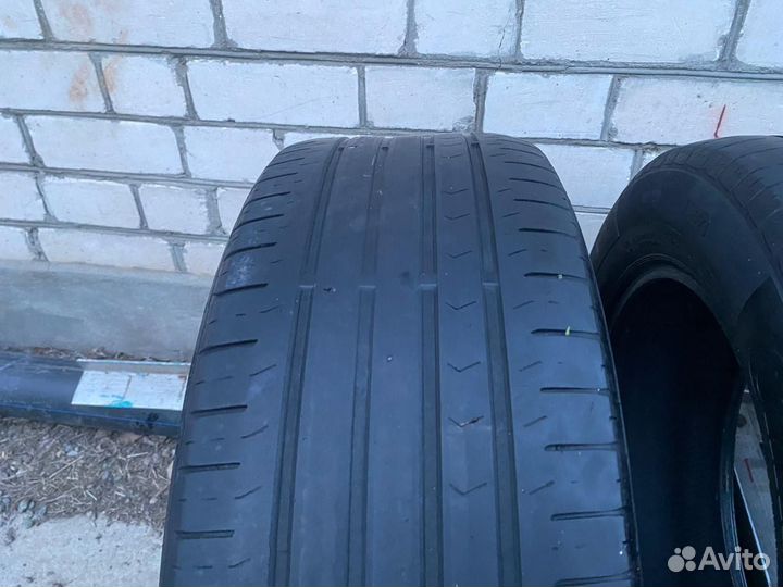 Continental ContiPremiumContact 5 225/60 R17