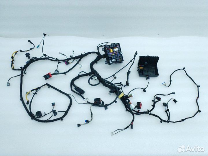 Б/У Б/У Проводка подкапотная Состояние отличное