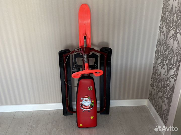 Снегокат Аргамак