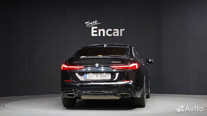 BMW 2 серия Gran Coupe 2.0 AT, 2021, 80 260 км
