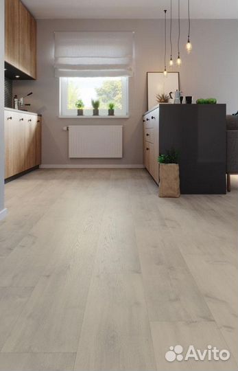 Водостойкий ламинат