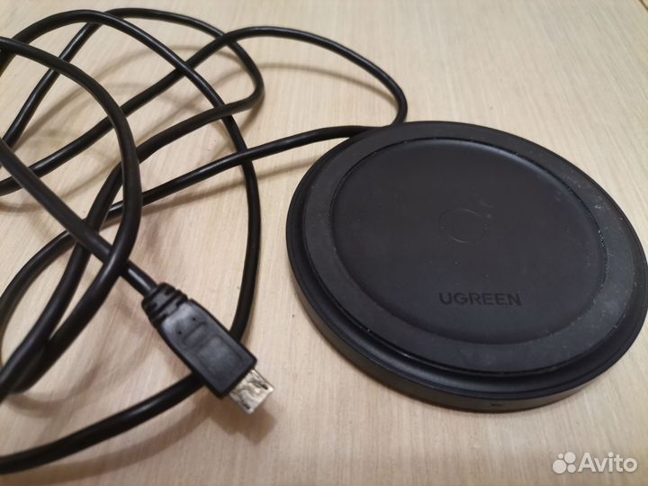 Ugreen беспроводная зарядка