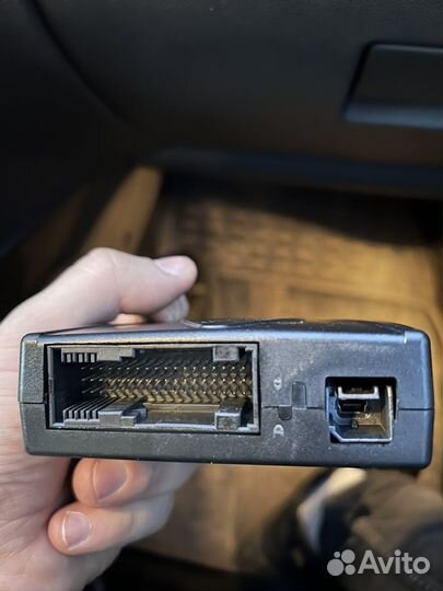 Bluetooth модуль ford