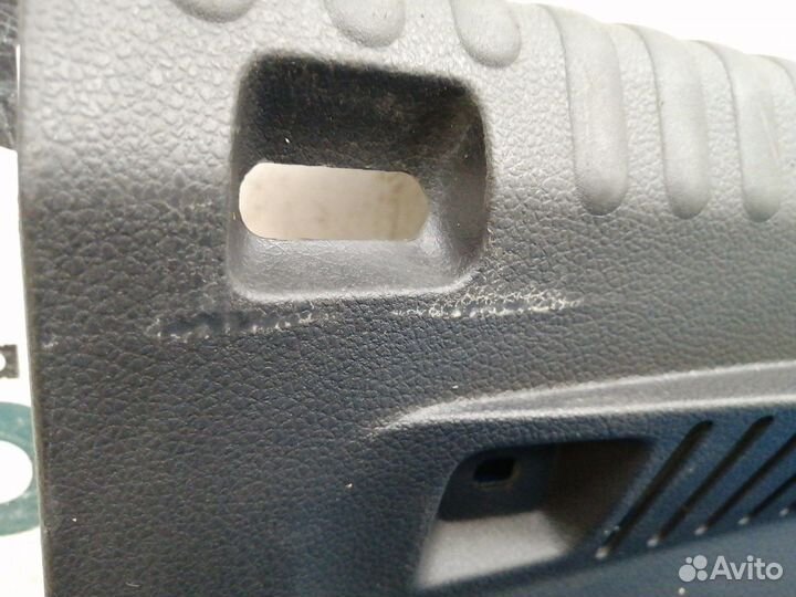 Обшивка задней панели 5N0863459 Volkswagen Tiguan