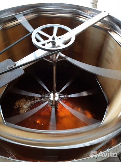 Алтайский гречишный мед (сбор 2023)