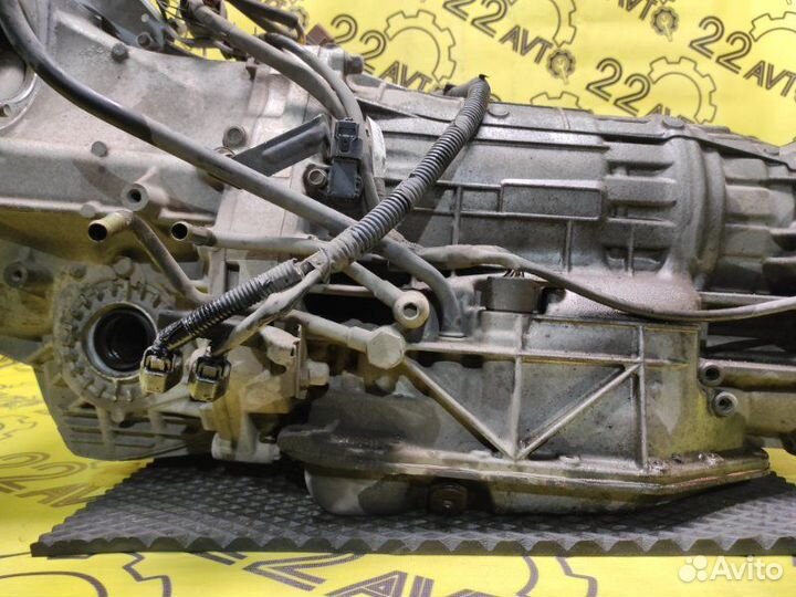 АКПП Subaru Outback BPE EZ30 12.06.2004