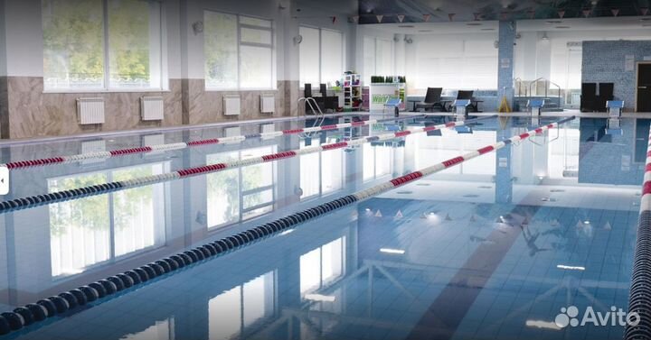 Карта World Class Варшавка до 8 октября