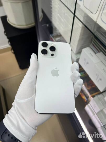 iPhone 15 Pro Max, 256 ГБ