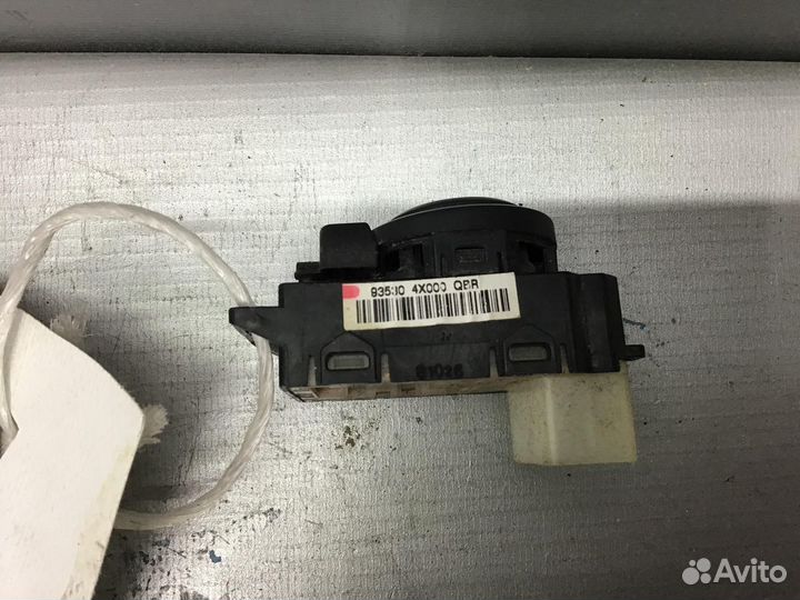 Блок кнопок Kia RIO 2011-2017