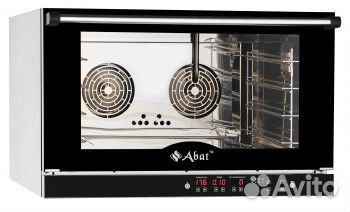 Конвекционная печь Абат кэп-4П