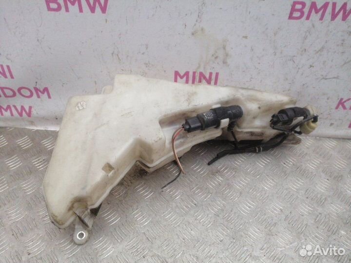 Бачок омывателя Audi A6 Allroad C6 3.2 2006