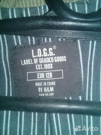 Пиджак для мальчика фирменный