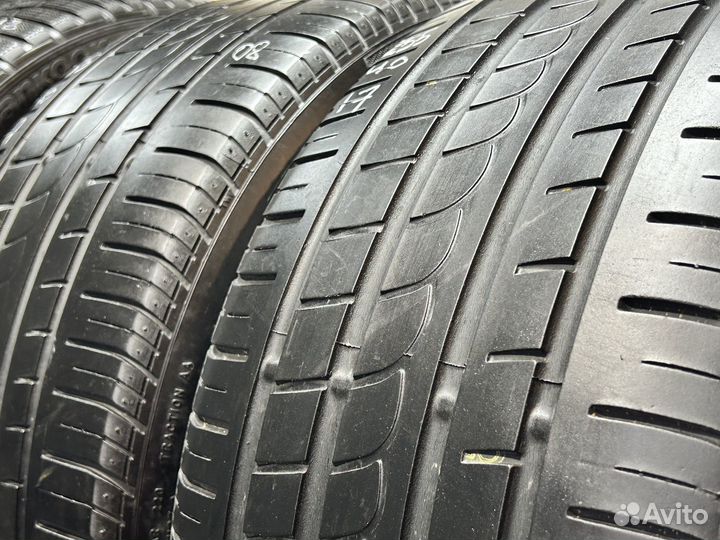 Pirelli P Zero Rosso 255/40 R17
