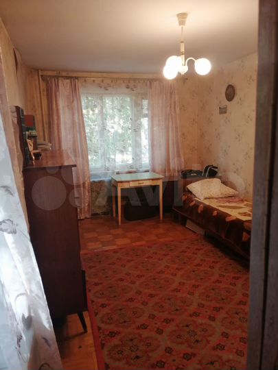 3-к. квартира, 61,3 м², 1/5 эт.