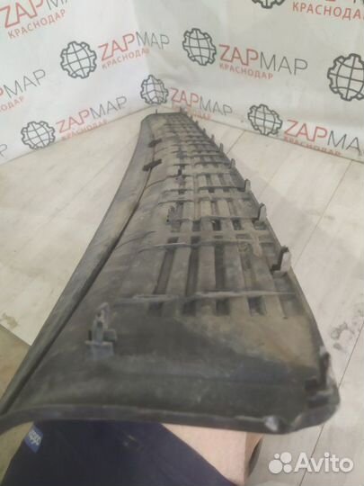 Накладка заднего бампера Toyota 5216260040