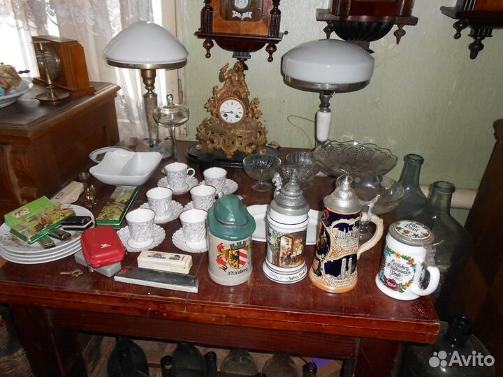 Статуэтка антиквариат