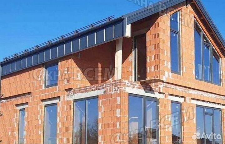 Пластиковые окна от производителя