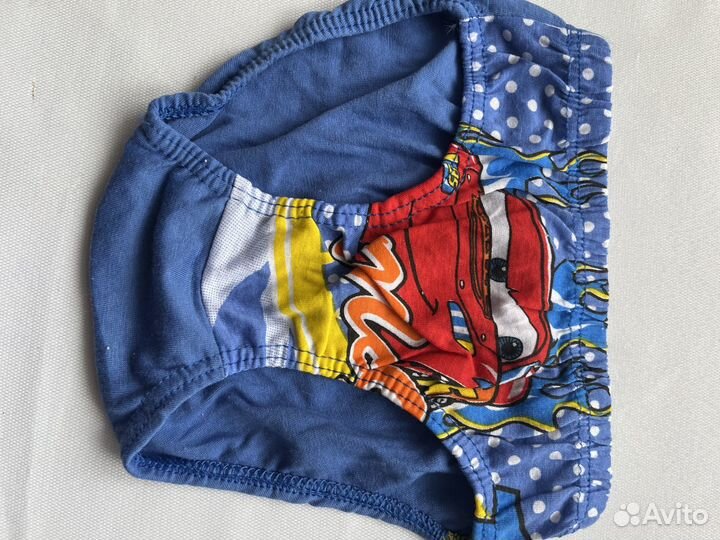 Трусы доя мальчиков