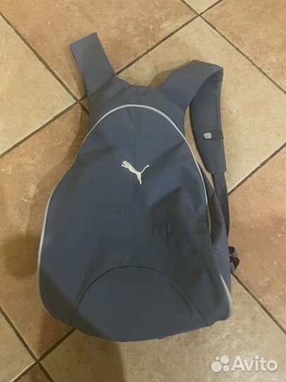 Фирменный рюкзачок Puma оригинал