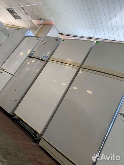 Бу Холодильник с гарантией