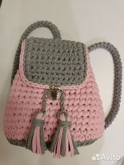 Рюкзак детский для девочки