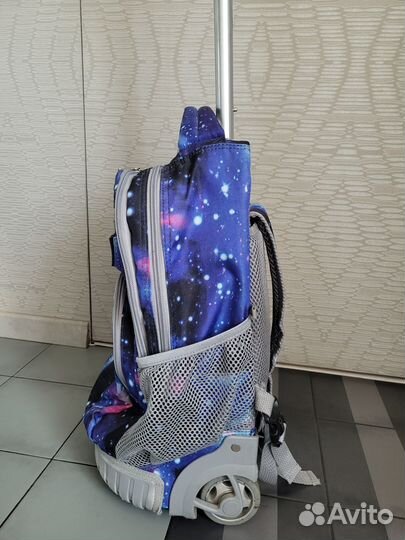 Школьный рюкзак