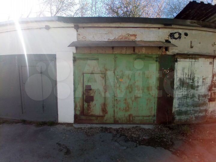 Гараж, 16 м²